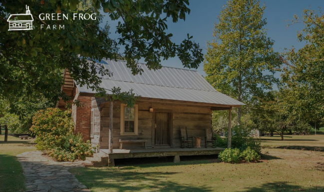 The Cotton Gin Cabin